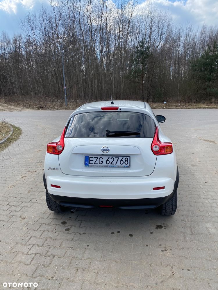 Nissan Juke 1.6 Acenta - 4