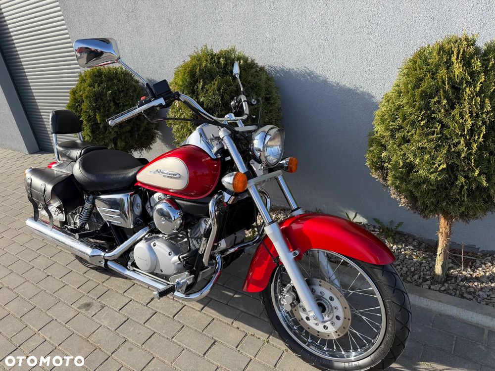Honda Shadow - 4