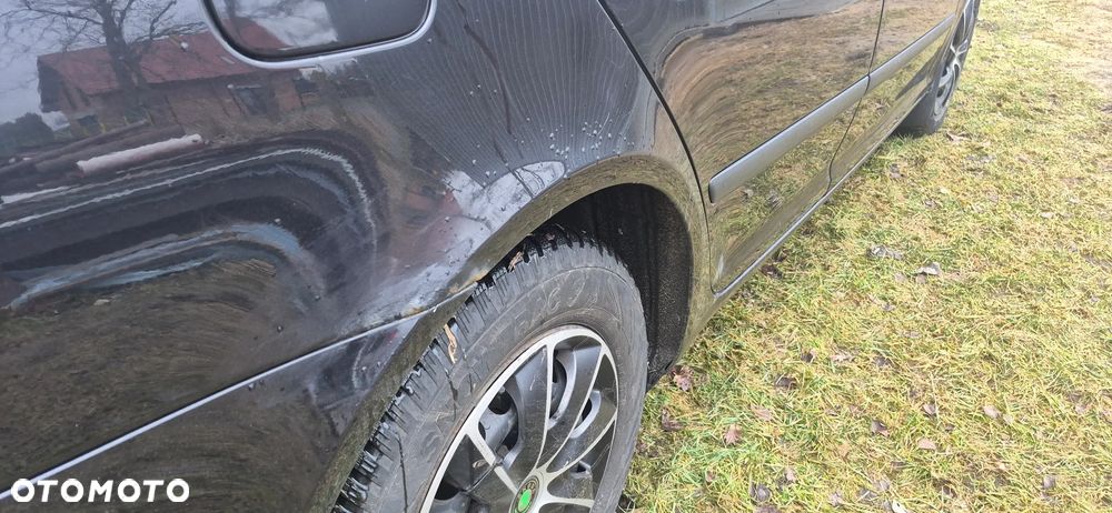 Skoda Octavia 1.8 TSI Ambition - 10