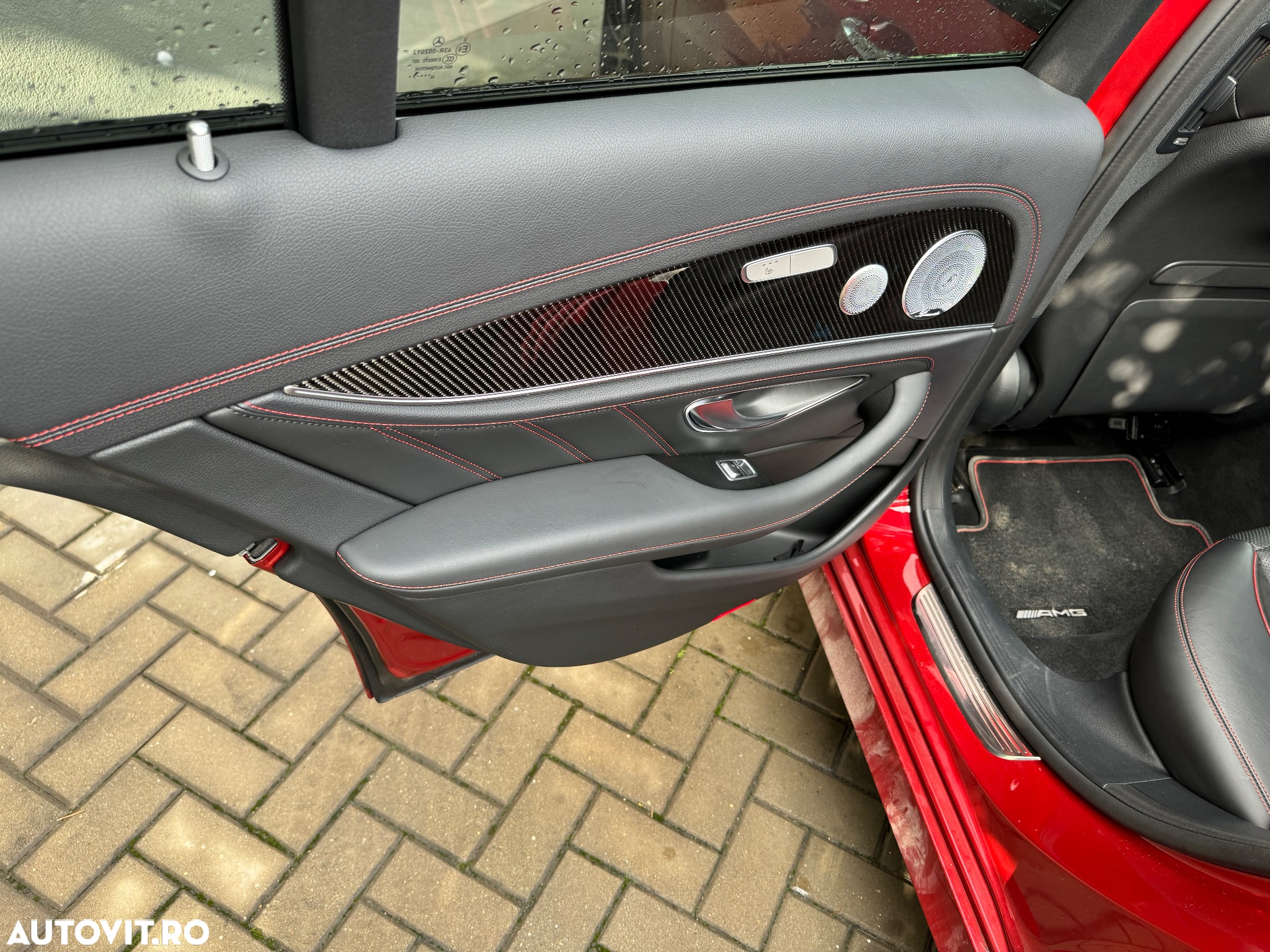 Mercedes-Benz E AMG 53 MHEV 4MATIC Aut. - 15