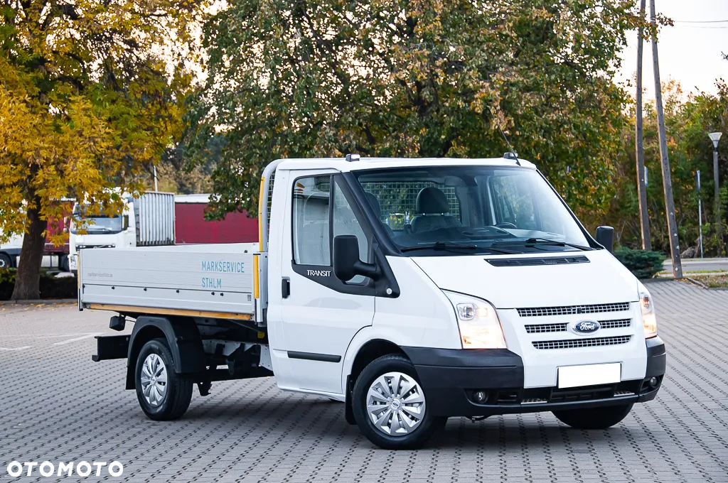 Ford Transit Wywrotka - 2