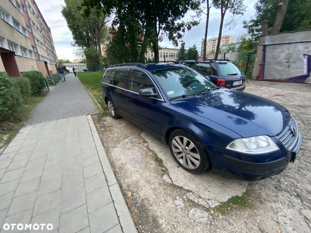 Volkswagen Passat - 3