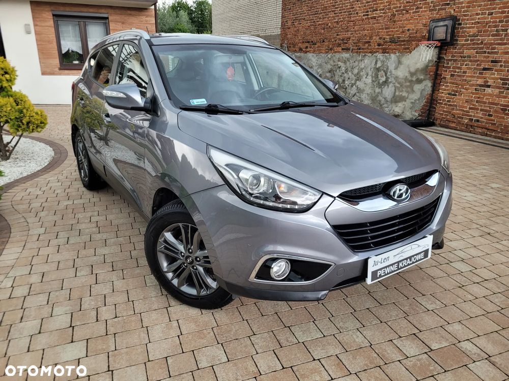 Hyundai ix35 1.6 GDI Premium 2WD - 1