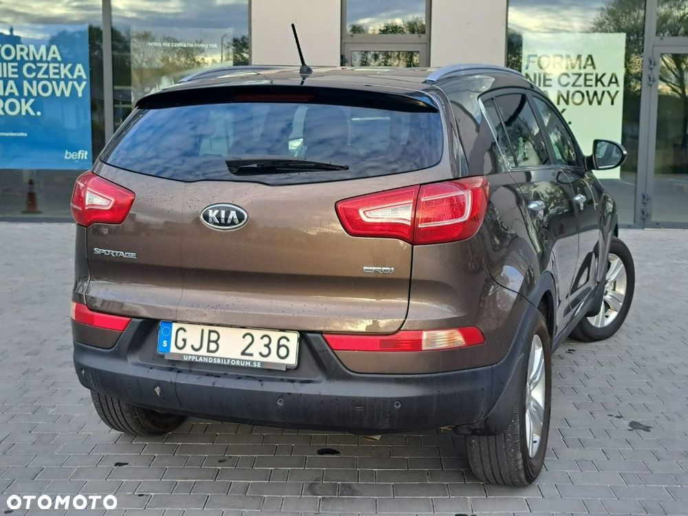 Kia Sportage - 18