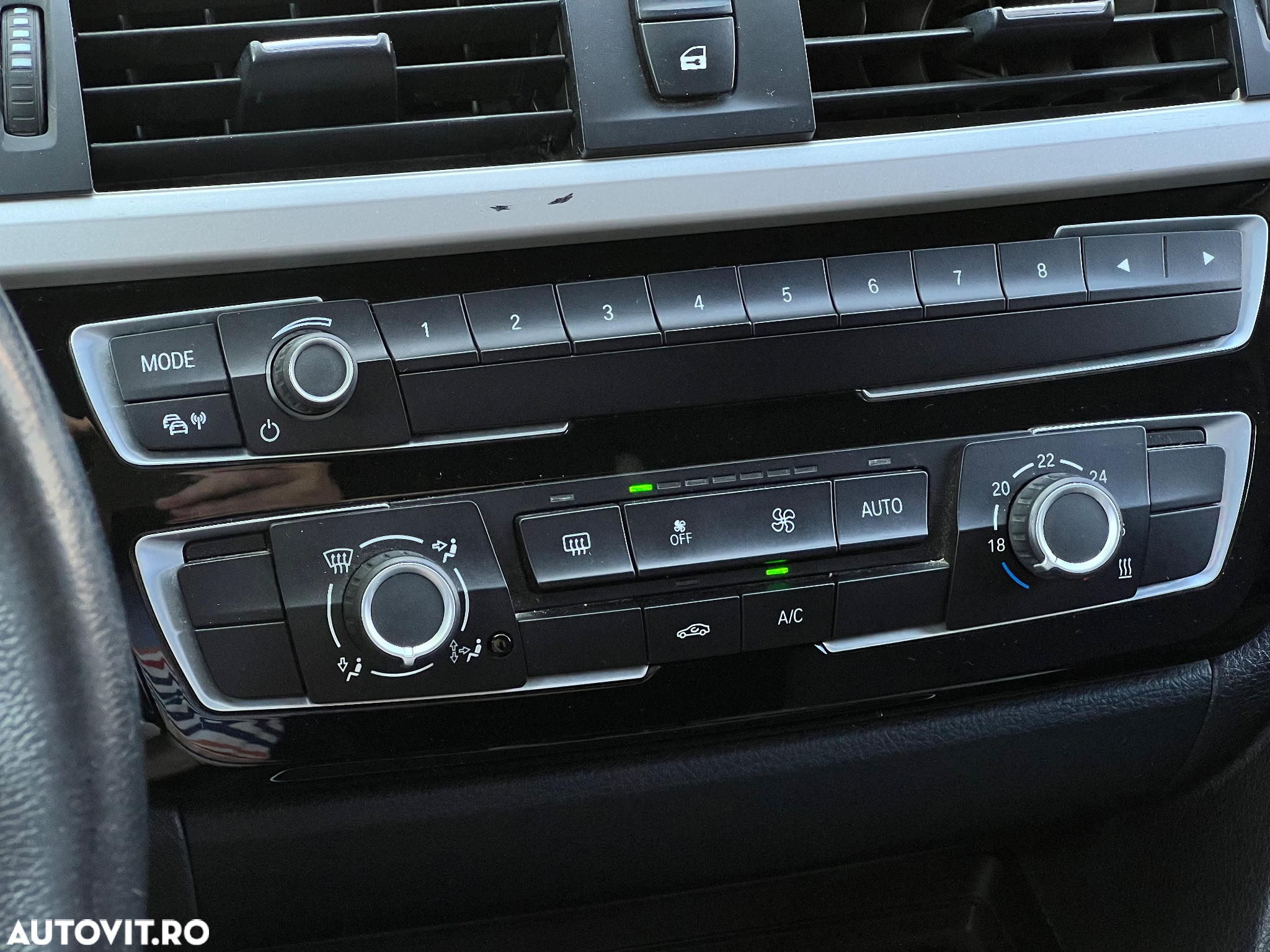 BMW Seria 3 318d Touring Aut. Advantage - 24