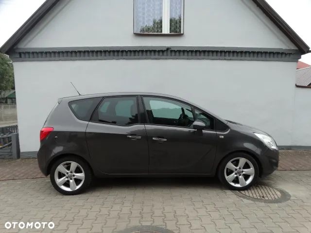 Opel Meriva 1.7 CDTI Design Edition - 7