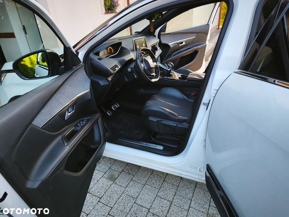 Peugeot 5008 2.0 BlueHDi Allure 7os - 10