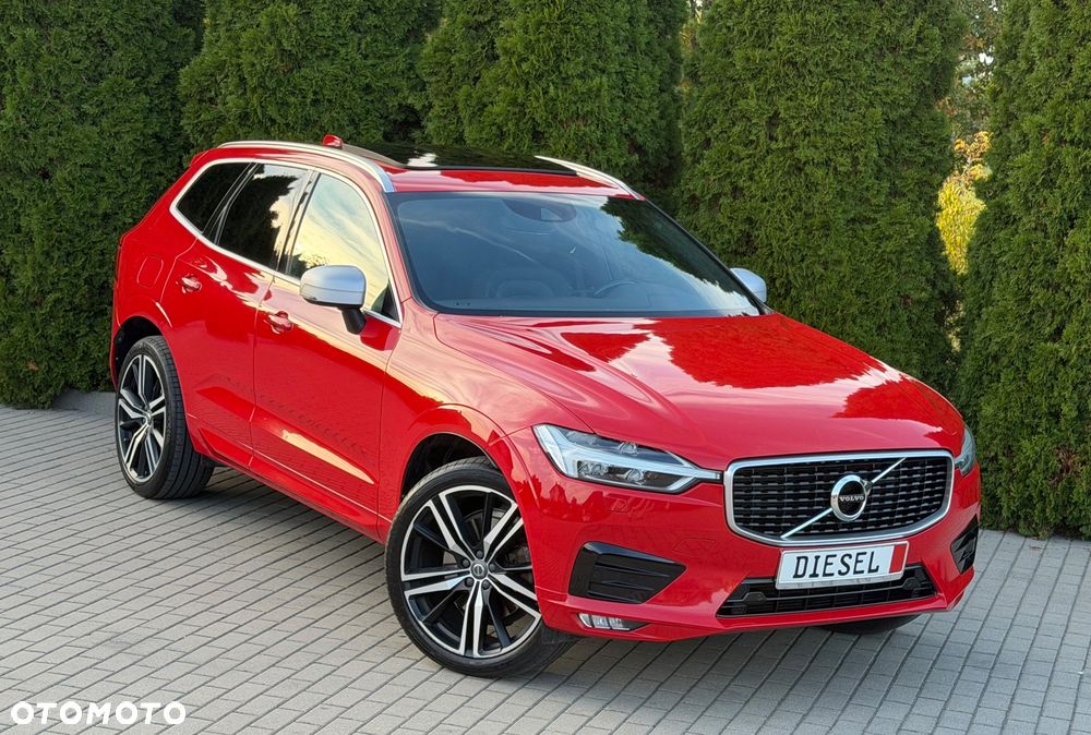 Volvo XC 60 D4 AWD Geartronic RDesign - 18