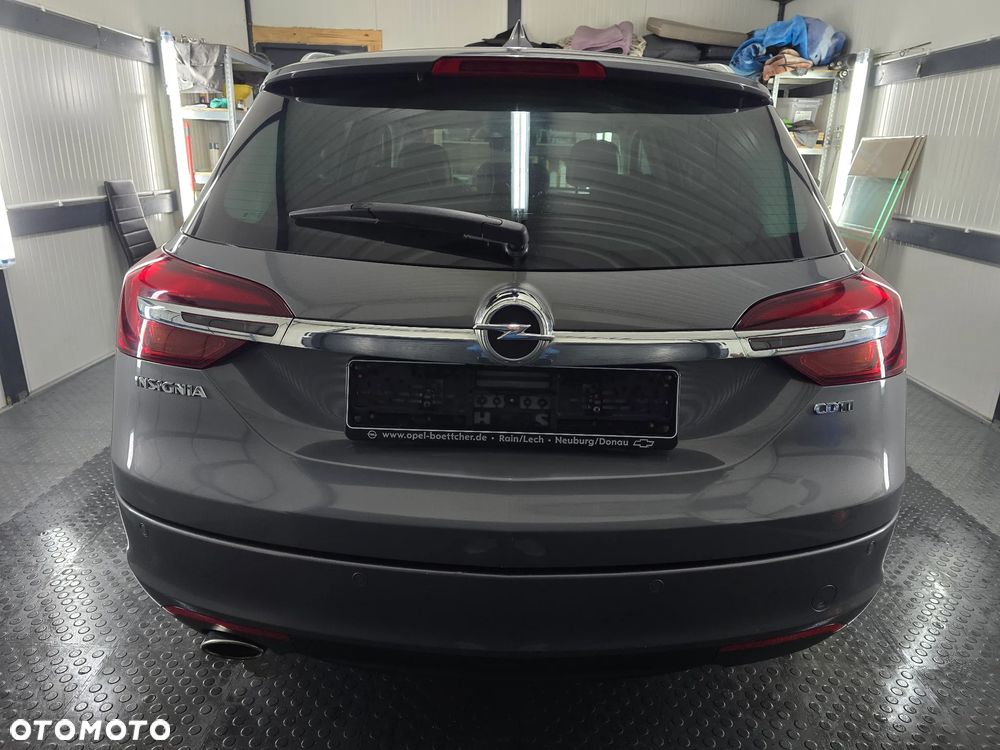 Opel Insignia 2.0 CDTI automatik Business Innovation - 4