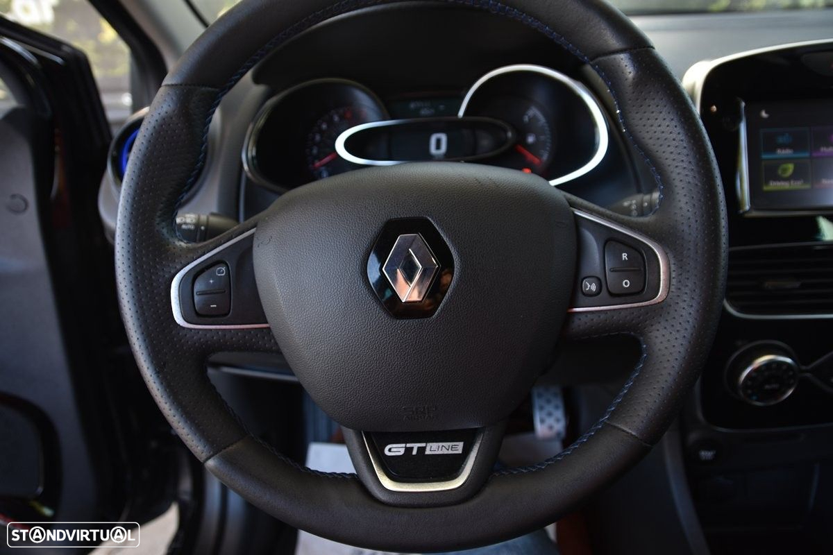 Renault Clio 0.9 TCe GT Line - 26