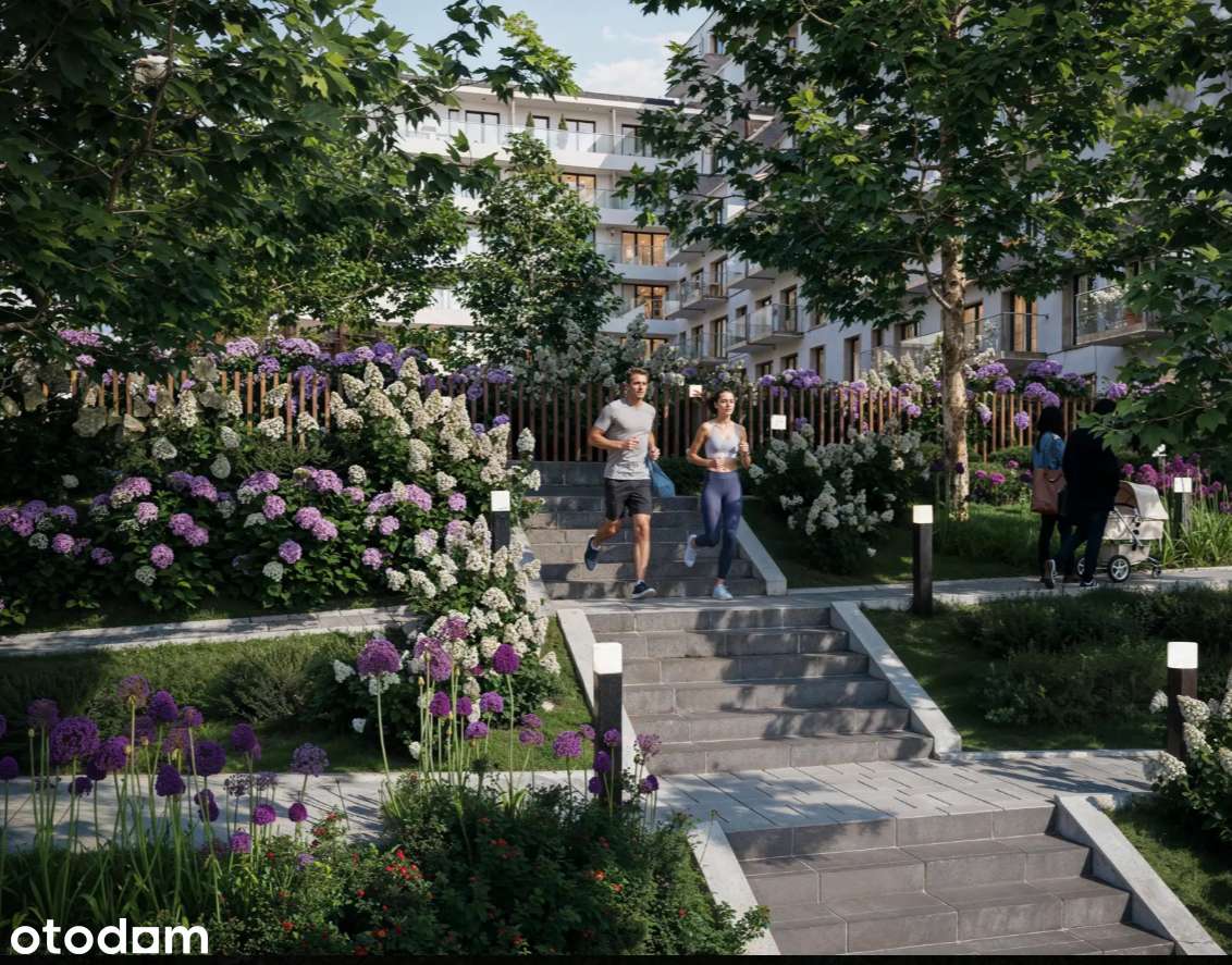 Kawalerka idealna dla studenta | 28,33 m² | 1 piętro | centrum Katowic