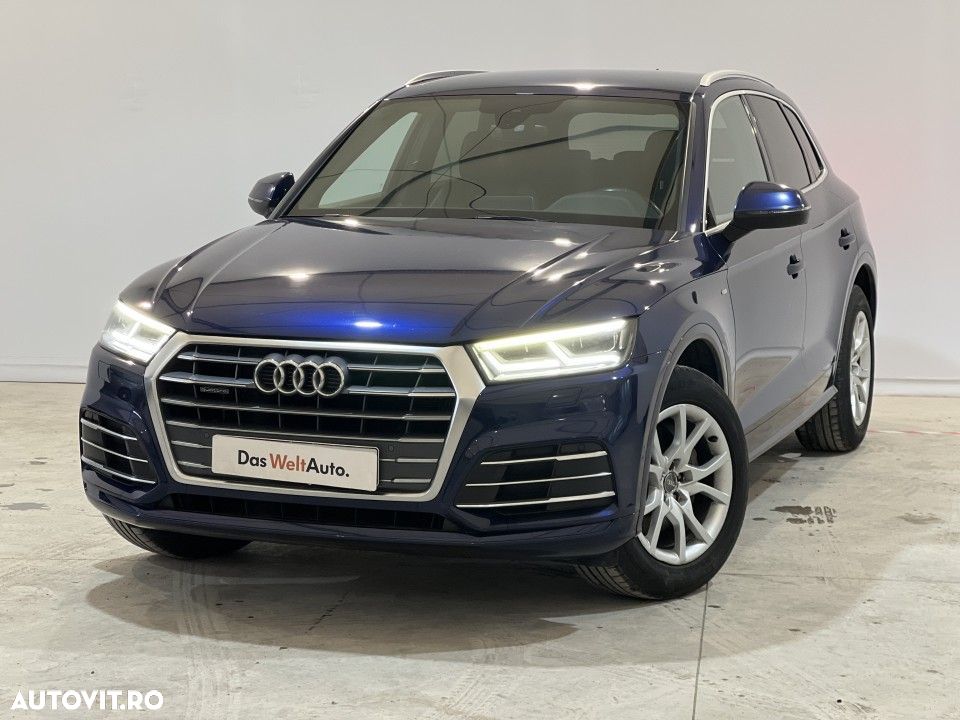 Audi Q5 - 1