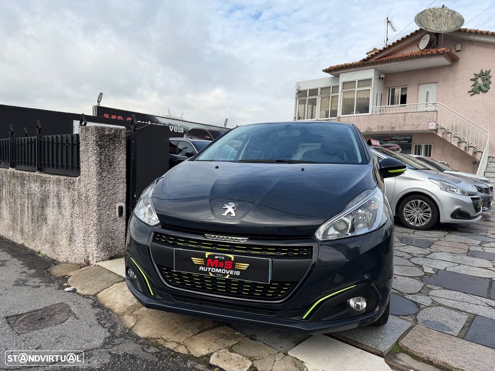 Peugeot 208 PureTech 82 Start & Stop Style - 7