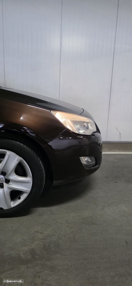 Opel Astra Sports Tourer 1.3 CDTi Cosmo S/S - 15
