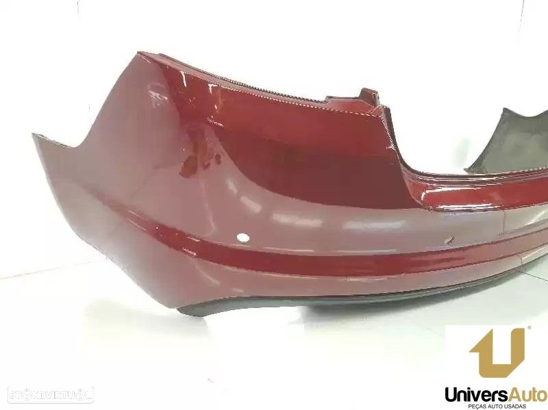 PARA-CHOQUES TRASEIRO JAGUAR XF 2010 -C2Z2148XXX - 2