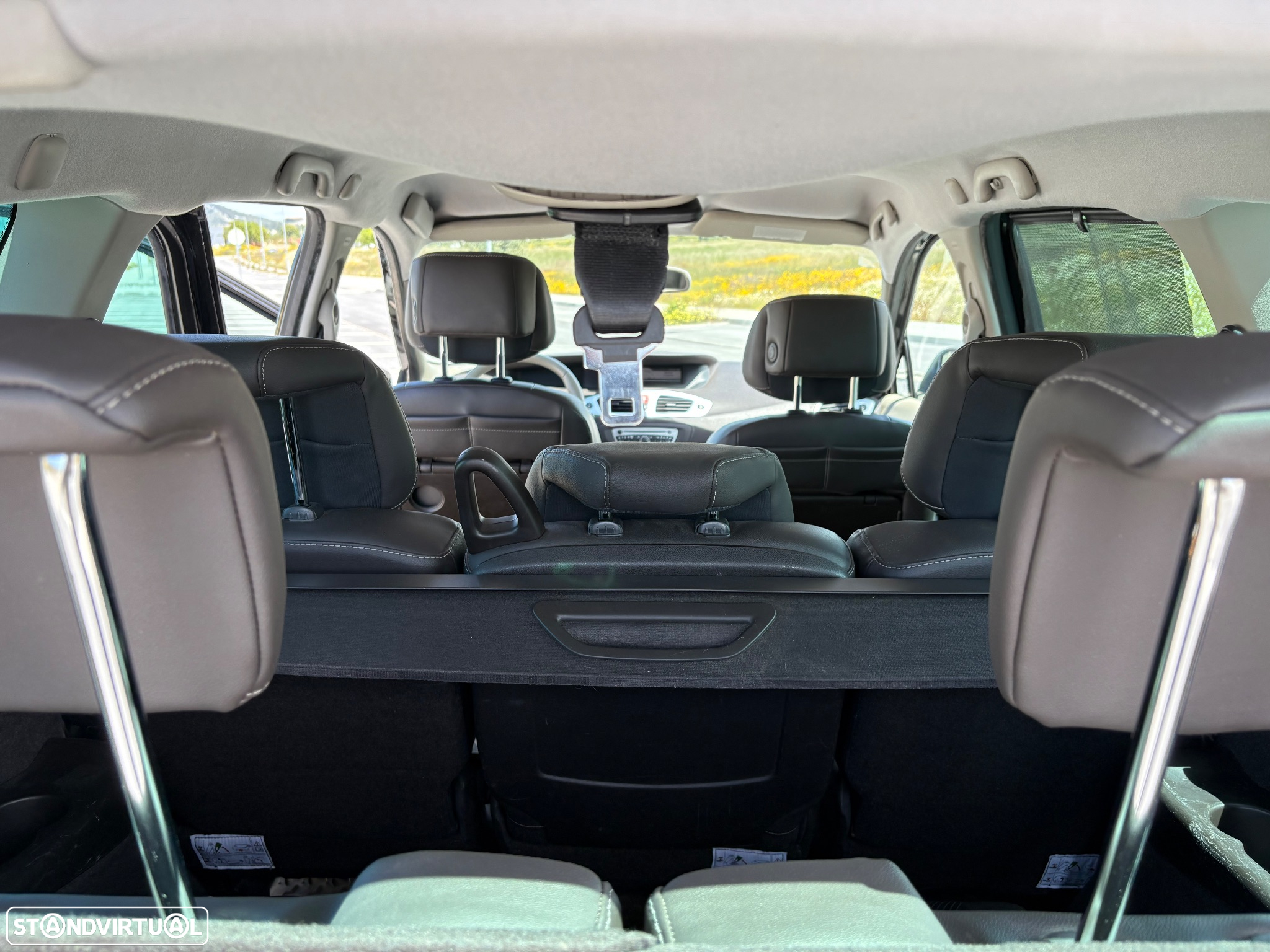 Renault Grand Scénic 1.5 dCi Luxe 7L - 38