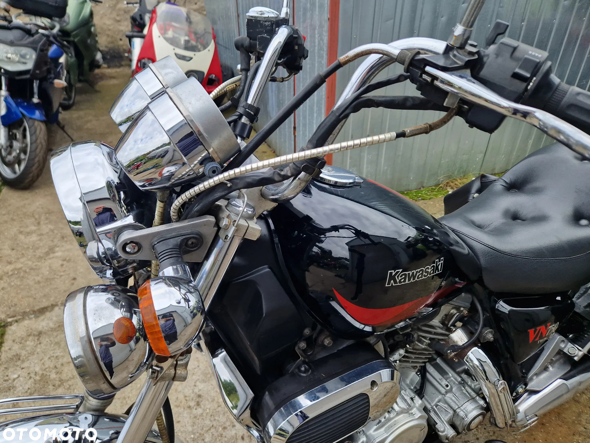 Kawasaki Vulcan - 29