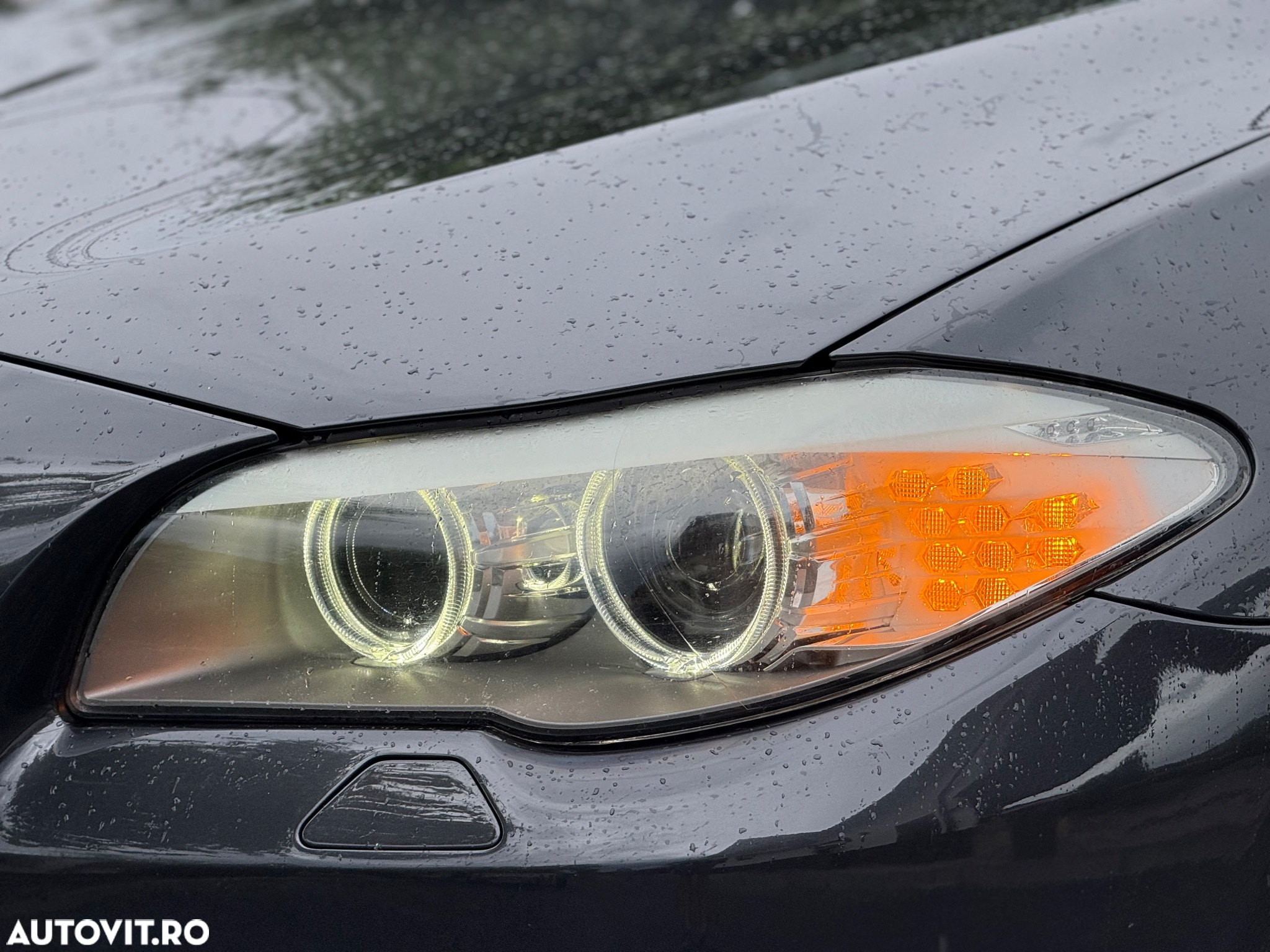 BMW Seria 5 520d Aut. Modern Line - 10