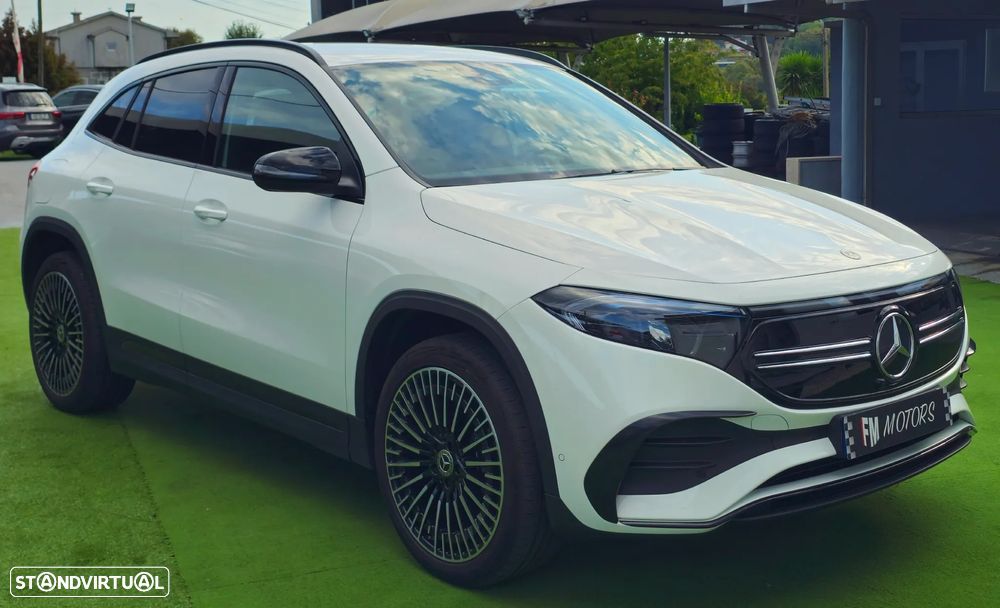 Mercedes-Benz EQA 250 AMG Line - 30