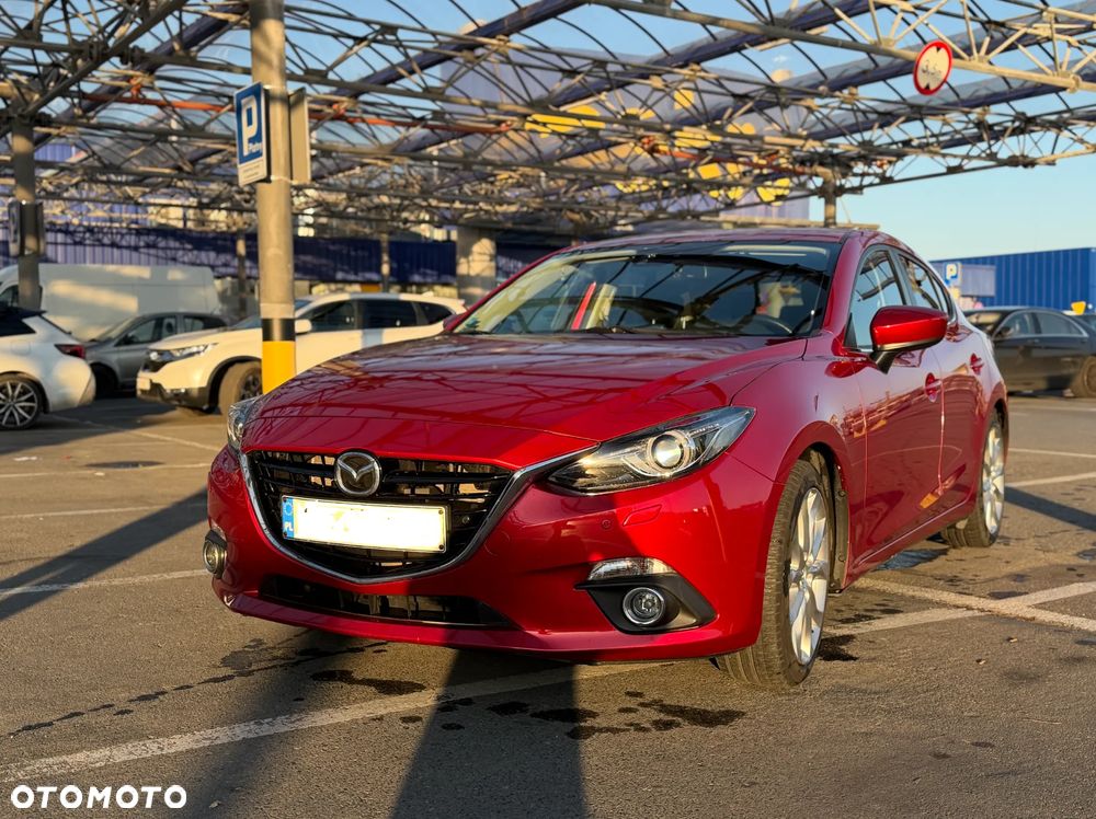 Mazda 3 2.0 Skypassion EU6 - 1