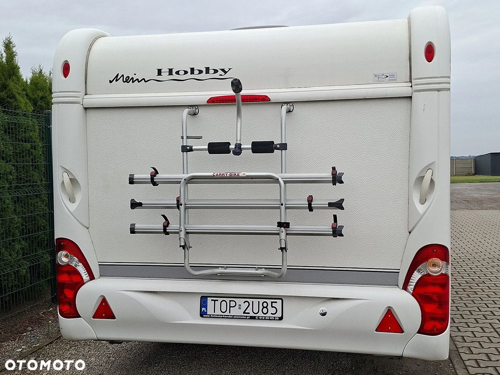 Hobby 560 DE LUXE - 7