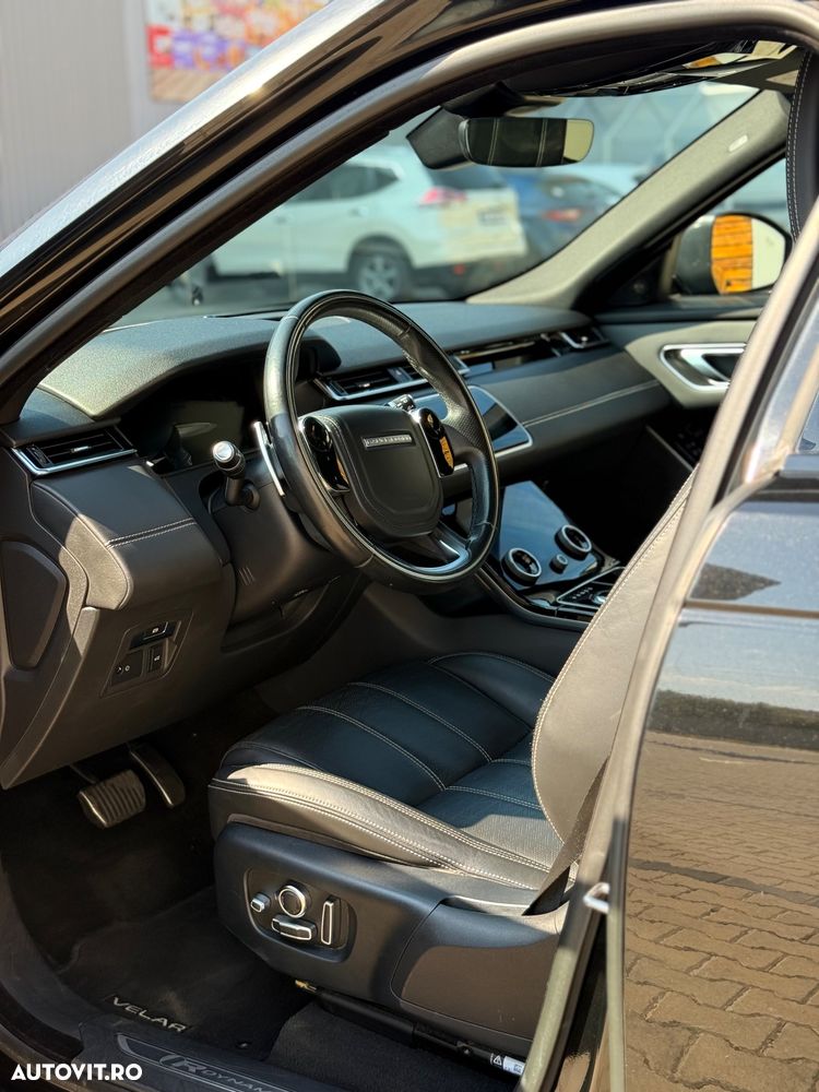 Land Rover Range Rover Velar 3.0 R-Dynamic - 5