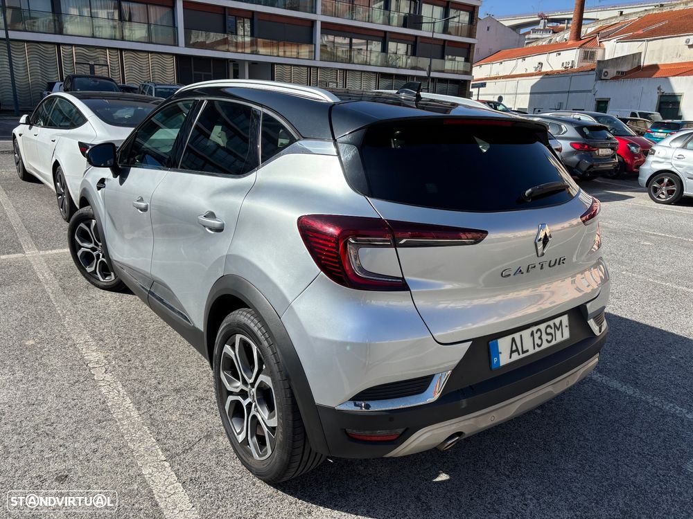 Renault Captur 1.0 TCe Intens Bi-Fuel - 11