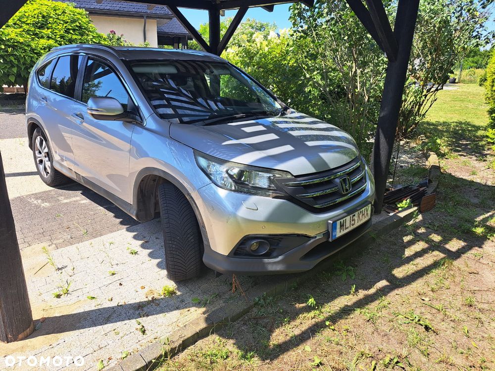 Honda CR-V - 5