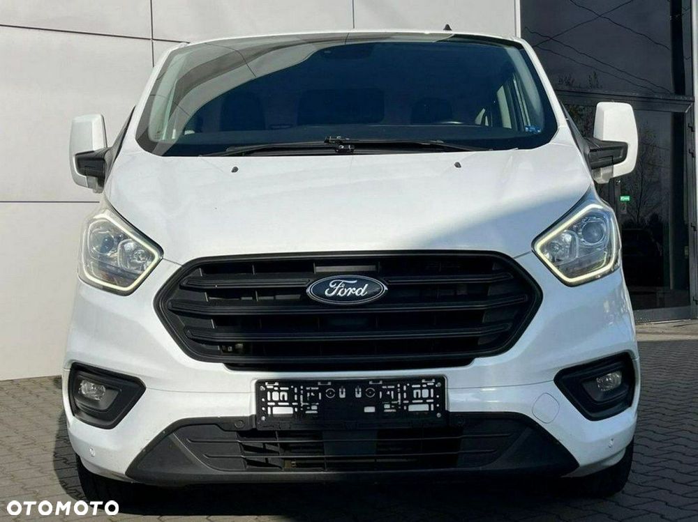 Ford Transit Custom - 3