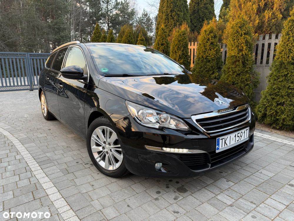 Peugeot 308 BlueHDi FAP 120 Stop & Start Allure - 1