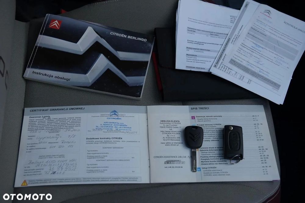 Citroën Berlingo II 1.6 HDi Multispace - 31