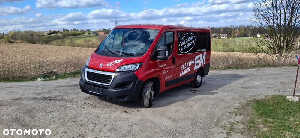 Peugeot Boxer HDi L1H1 S&S Allure - 2