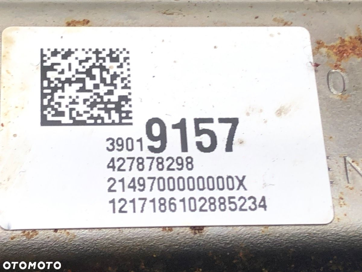 KOLUMNA KIEROWNICZA - 114.00 PLN - OPEL ASTRA J sedan 2012 - 2022 1.4 LPG (69) 103 kW [140 KM] - 5