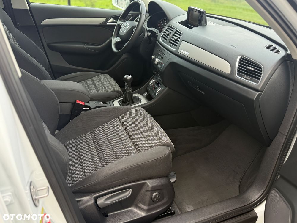 Audi Q3 2.0 TFSI Quattro - 27