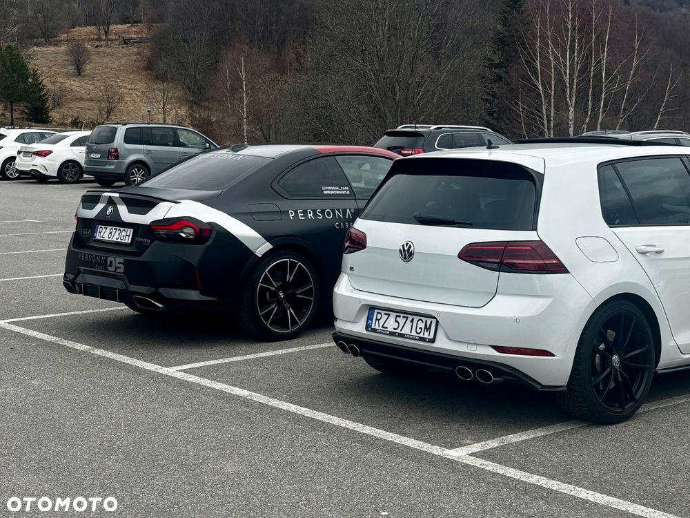 Volkswagen Golf VII 2.0 TSI BMT 4Mot R DSG - 15