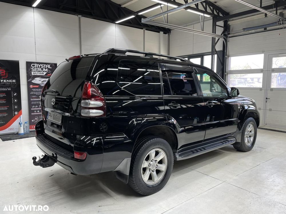 Toyota Land Cruiser 3.0 TD-4D VIP - 4