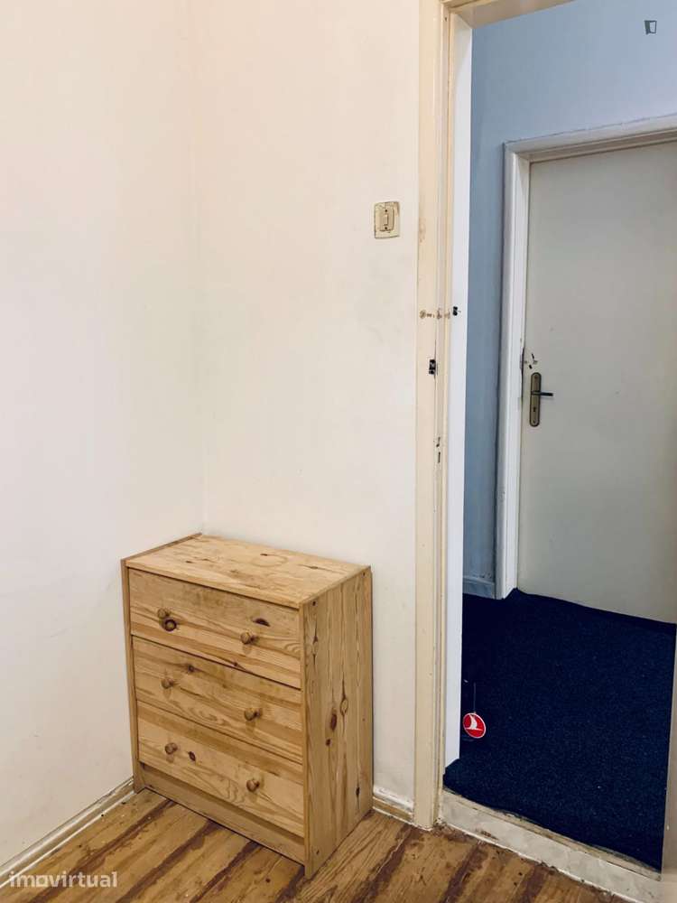 Quarto - localizado em Arroios Lisbon - Grande imagem: 5/11