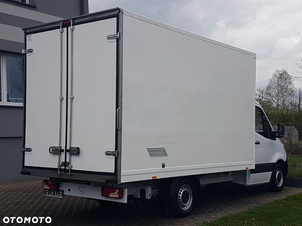Mercedes-Benz SPRINTER 8EP KONTENER 4,11x2,15x2,30 KLIMA 314CDI MANUAL 6 BIEGÓW KRAJOWY - 4