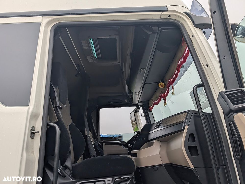 MAN TGX 510 - 11