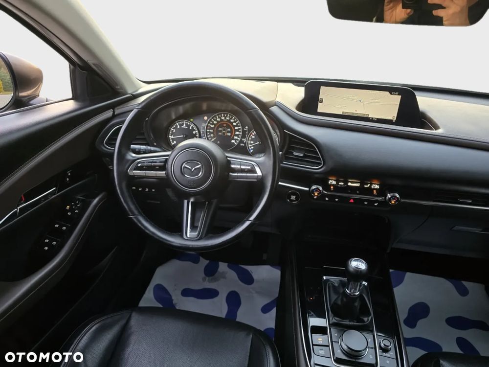 Mazda CX-30 SKYACTIV-X 2.0 M-Hybrid SELECTION - 18