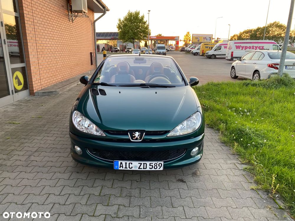 Peugeot 206 CC - 4