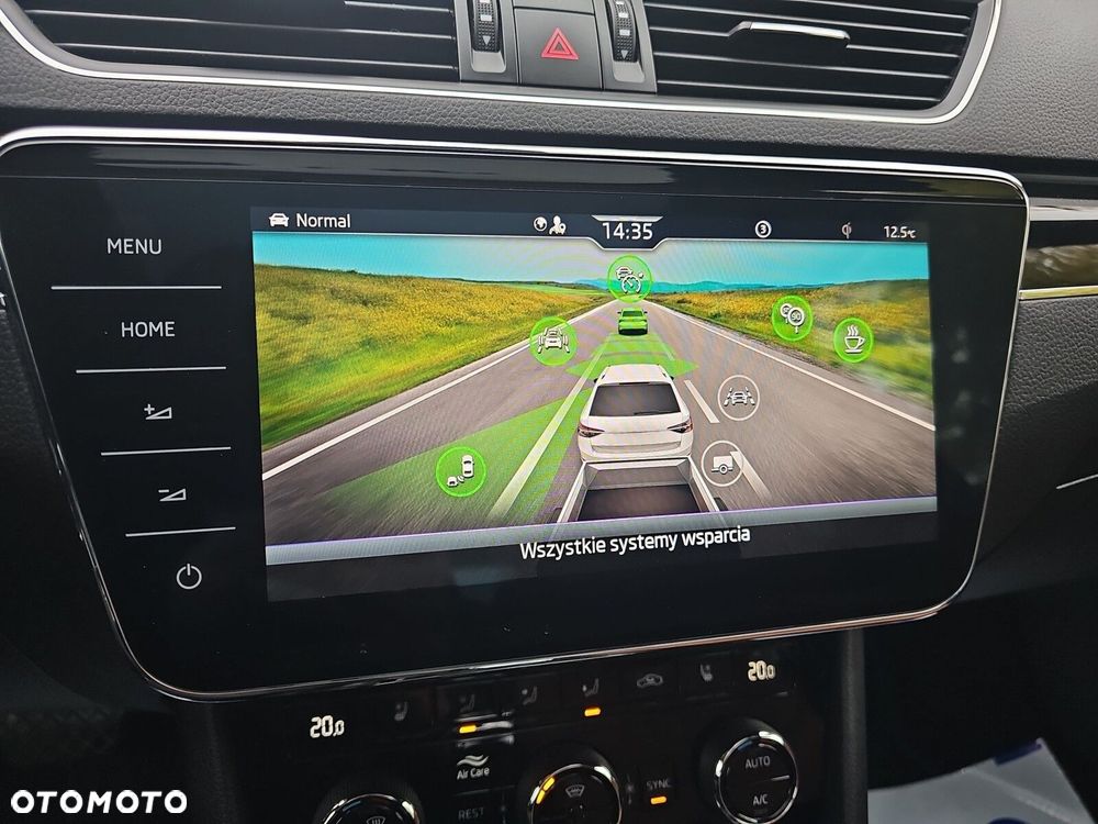 Skoda Superb 2.0 TDI SCR L&K DSG - 29