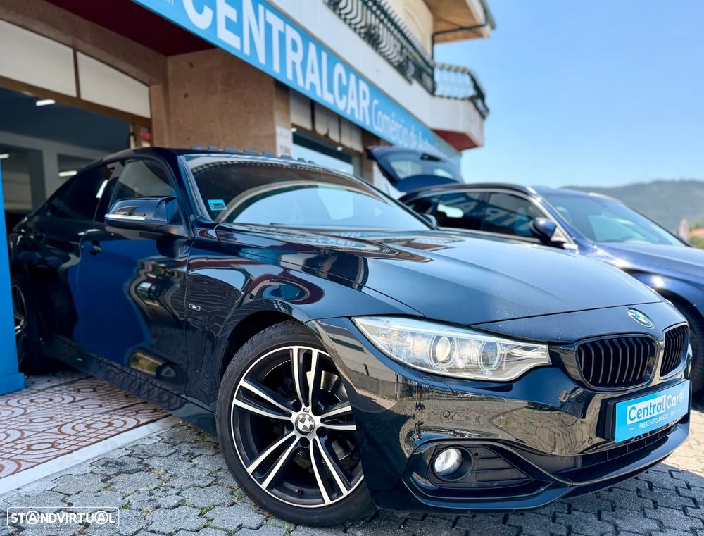 BMW 420 Gran Coupé d Pack M Auto - 1