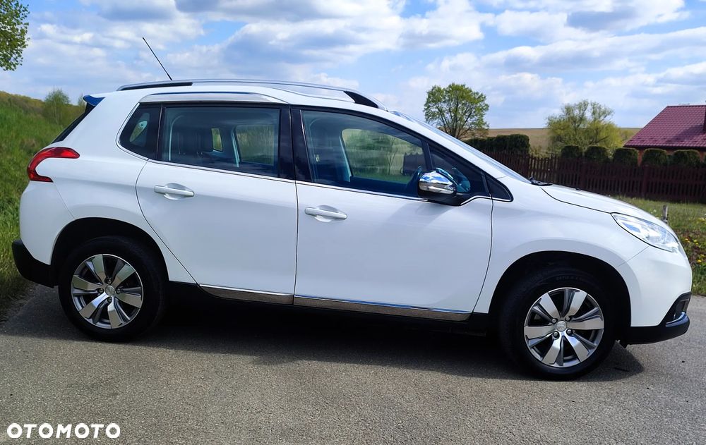 Peugeot 2008 1.6 VTi Allure - 14