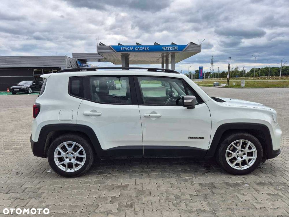 Jeep Renegade - 4
