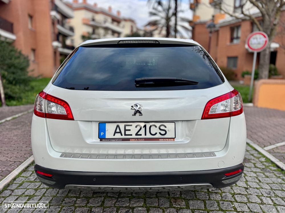 Peugeot 508 SW - 4