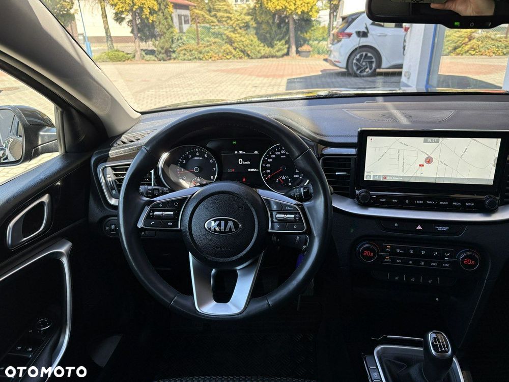 Kia XCeed 1.5 T-GDI L Business Line - 20