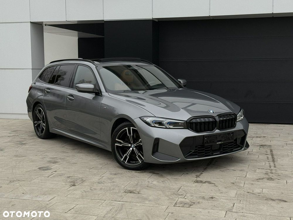 BMW Seria 3 320d xDrive Edition M Sport Shadow - 28
