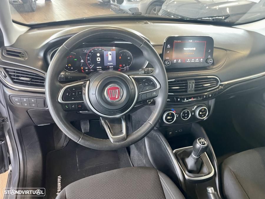 Fiat Tipo 1.3 MultiJet Life - 9