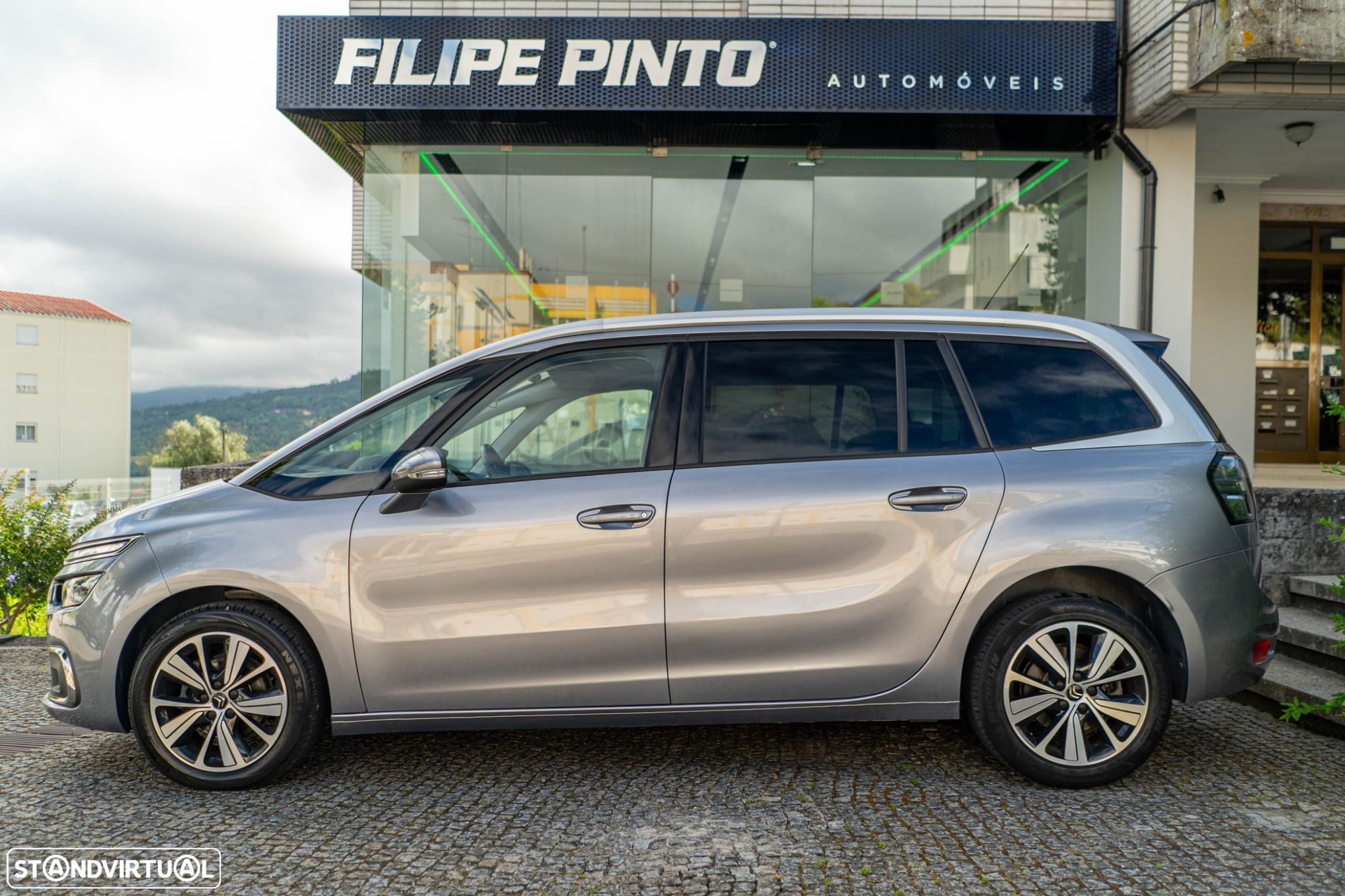 Citroën Grand C4 Spacetourer 1.2 PureTech Feel - 3